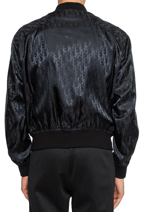 dior black bomber|Designer Coats, Jackets & Leather Jackets .